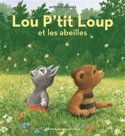 Lou tit loup les - p'tit,