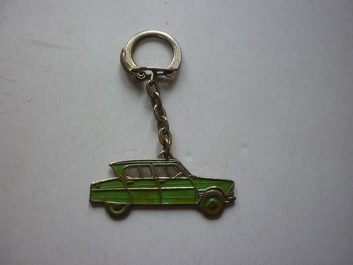 Ancien porte clé voiture - ancien,