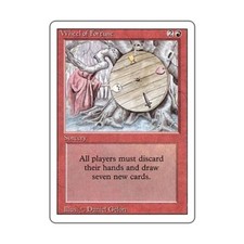 WOTC MtG 3ème Édition Roue