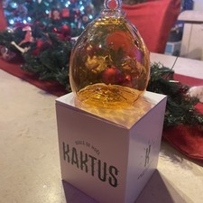 Boule Meisenthal Kaktus