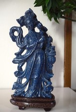 Statuette Figurine Sculpté