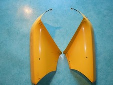 Paire tablier pare jambes