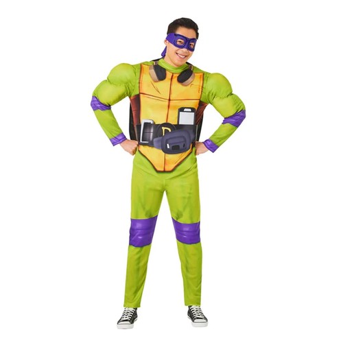 Costume adulte donatello des - costume, d'adulte