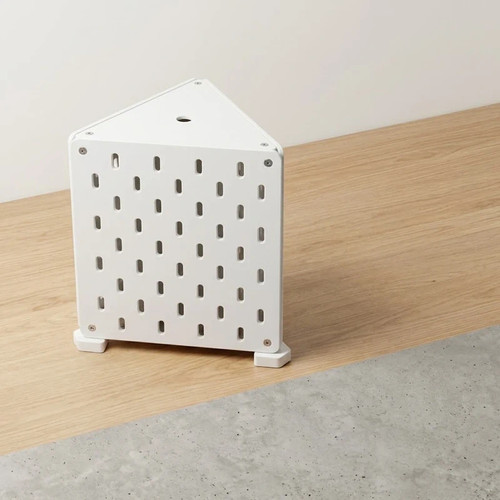 Panneau perforé bureau - panneau, de