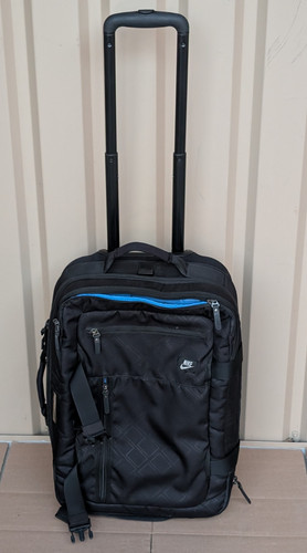 Nike usa cordura polyester - nike,