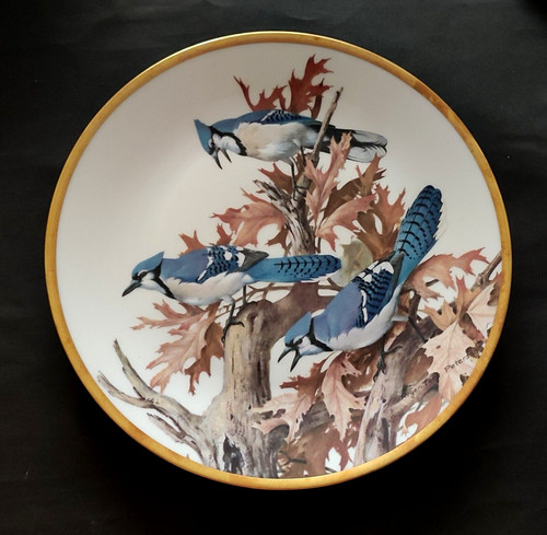 Assiette porcelaine limoges - assiette,