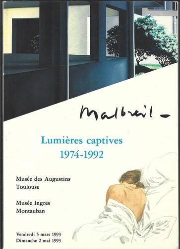 Malbreil lumieres captives - lumieres,