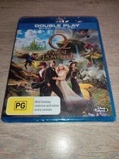 * BLU RAY NEUF SOUS BLISTER OZ
