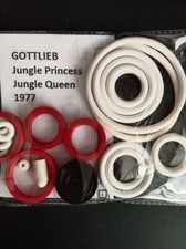 Flipper gottlieb jungle - flipper,