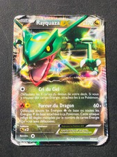 Carte Pokémon Rayquaza Ex