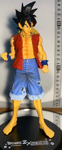 Dragon ball one piece 40th - piece,