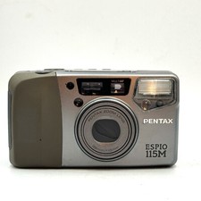 [AS IS] Pentax ESPIO 115M