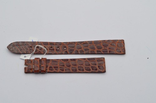 Chopard bracelet cuir 14mm - cuir,