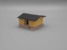 Entrepôt en résine - Altaya - De Agostini