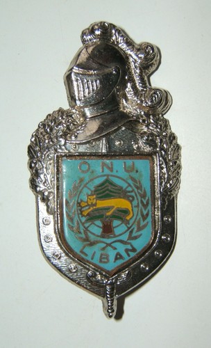 Insigne prevote onu liban - insigne,