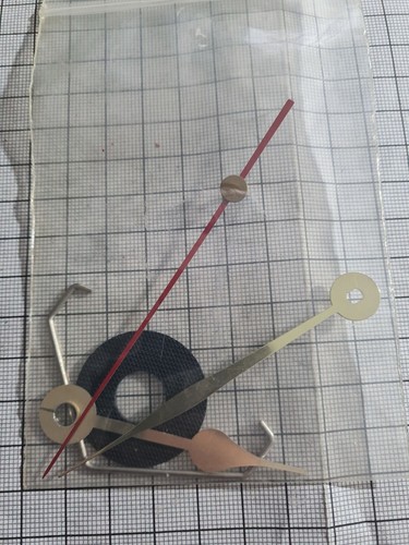 Aiguilles pour horloge - pour,