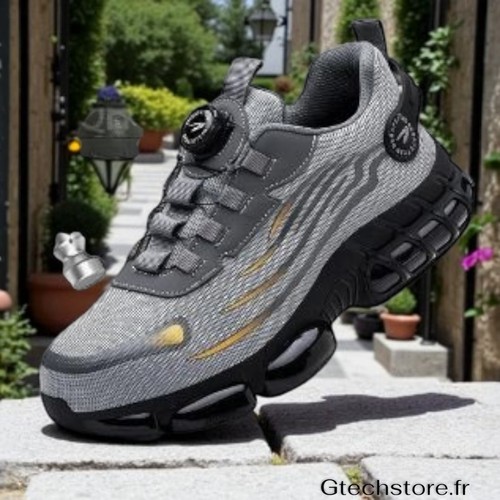 Chaussures sécurité homme - chaussures,