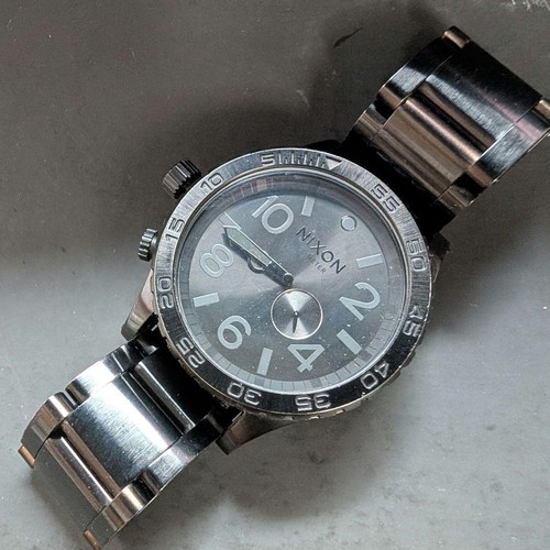 Nixon wristwatch - 51-30,