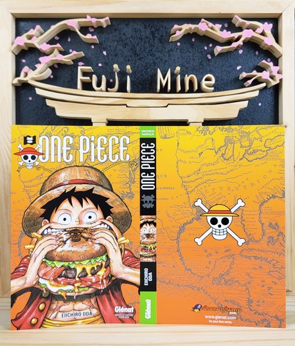 Manga one piece - piece,