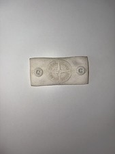 1 Patch Stone Island Ghost