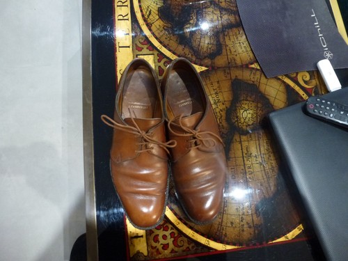 Paire chaussures crockett - paire, de