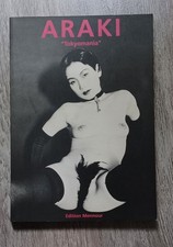 ARAKI - Tokyomania - Erotisme - Japon - BDSM - Bondage