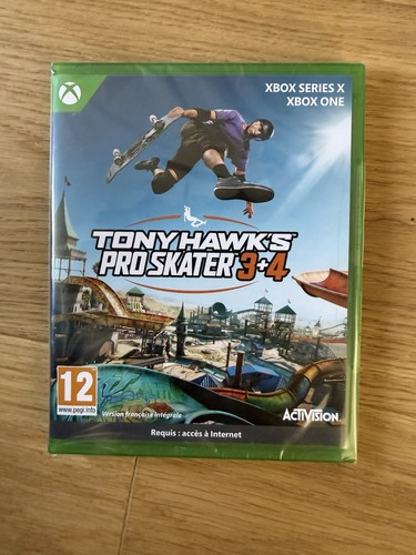 Tony hawk pro skater - tony,