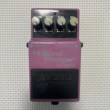 Pédale d'effets guitare BOSS