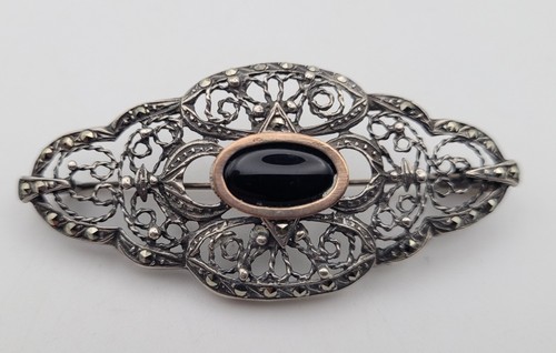 Ancienne broche art déco - broche,
