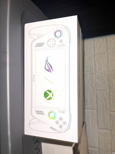 Asus rog xbox ally - rog, handheld