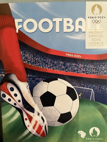 Affiche football jeux - football,