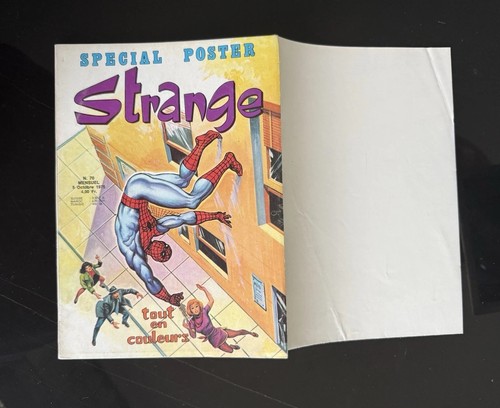 Strange o lug 1976 - 70,