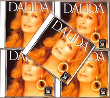 Dalida – Coffret 5 CD “Sélection du Reader’s Digest / Musique”