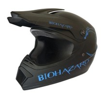 Lineup24 bio hazard - bio, casque