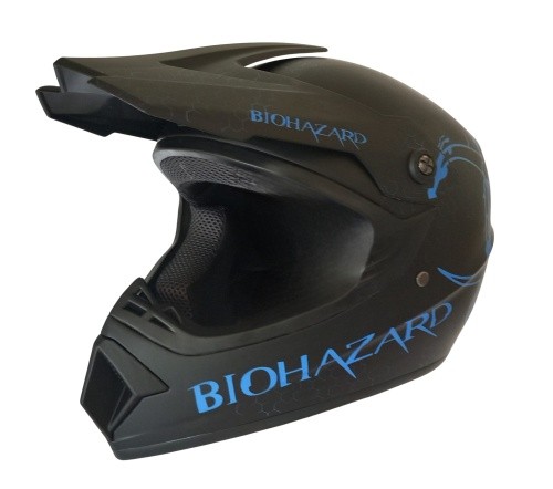 Lineup24 bio hazard casque - lineup24,