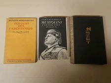 Lot 3 Livres allemand ITALIE