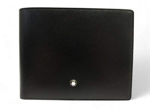 Neuf portefeuille montblanc - neuf,
