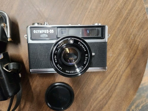 Olympus camera vintage - olympus,