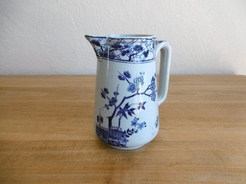 Pichet faience creil - faience,