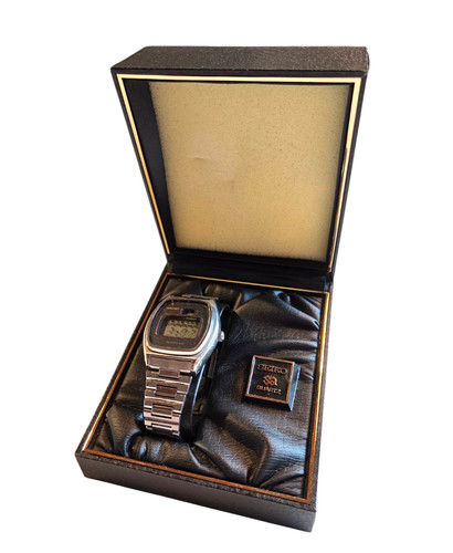 Seiko 0124 0049 - seiko, lc