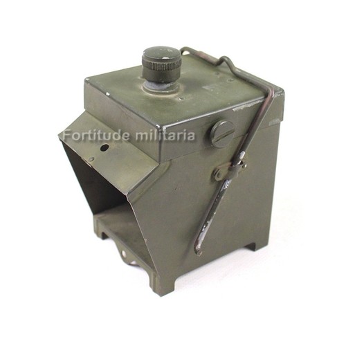 Lampe campament anglaise - de,