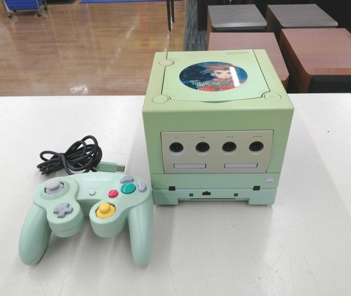 Nintendo gamecube tales - gamecube,