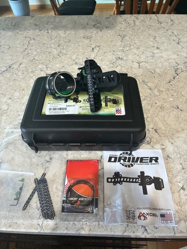 Axcel driver sight bridgelock - sight,