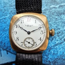 Montre homme vintage Waltham