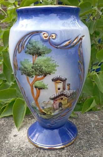 Grand vase monaco decor - vase,