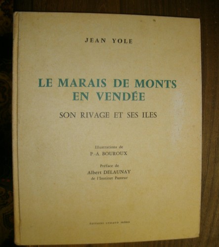 Yole le marais - –,