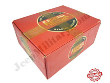 Jeu de coussinets Fédéral Mogul 030 vilebrequin GM 1546010 Gmc CcKw Dukw 352/353