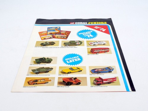 Corgi juniors mettoy - corgi,