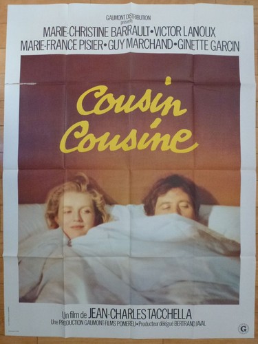 Cousin cousine barrault lanoux - cousin,