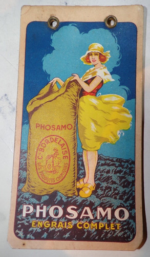 Phosamo bordeaux carnet - bordeaux,